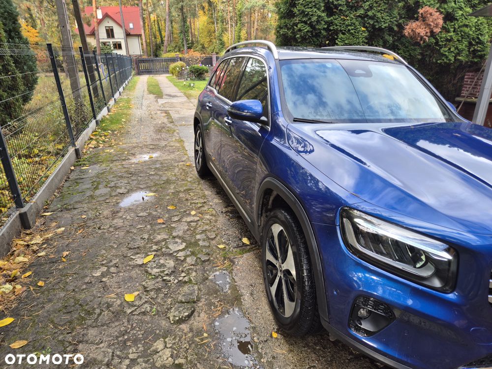 Mercedes-Benz GLB 250 4Matic 8G-DCT Edition AMG Line - 13