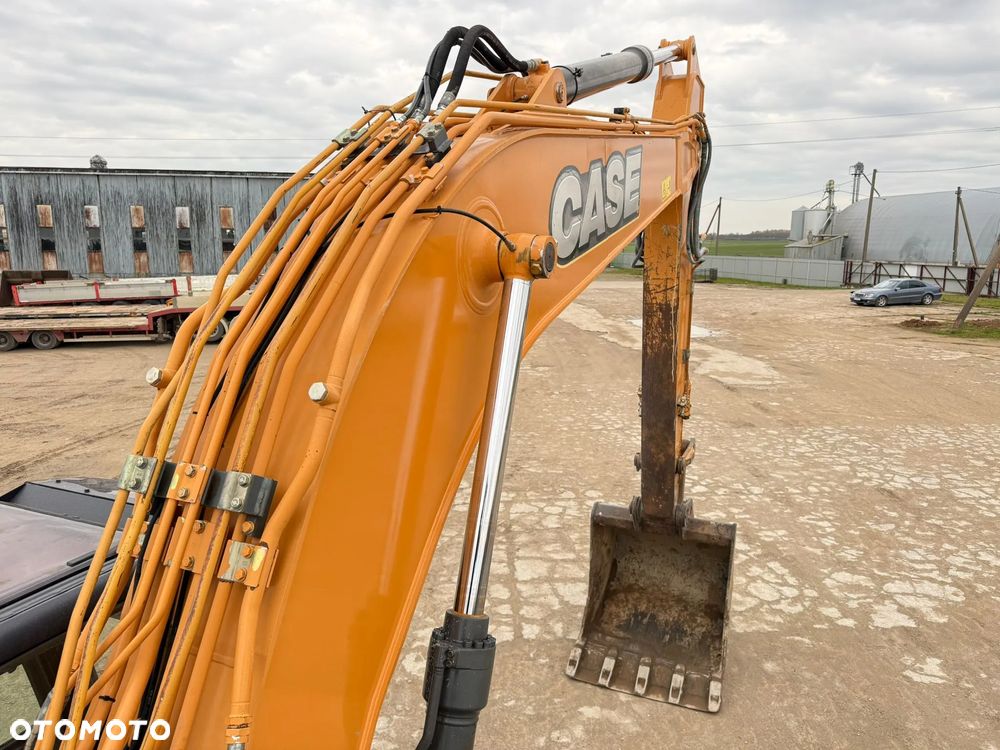 Case CX 210 C, 800mm track - 8