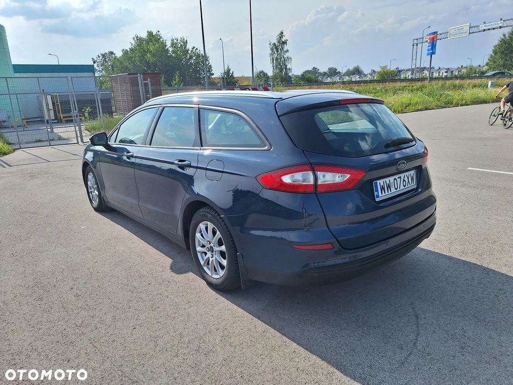 Ford Mondeo 2.0 TDCi Gold X (Trend) 4WD - 7