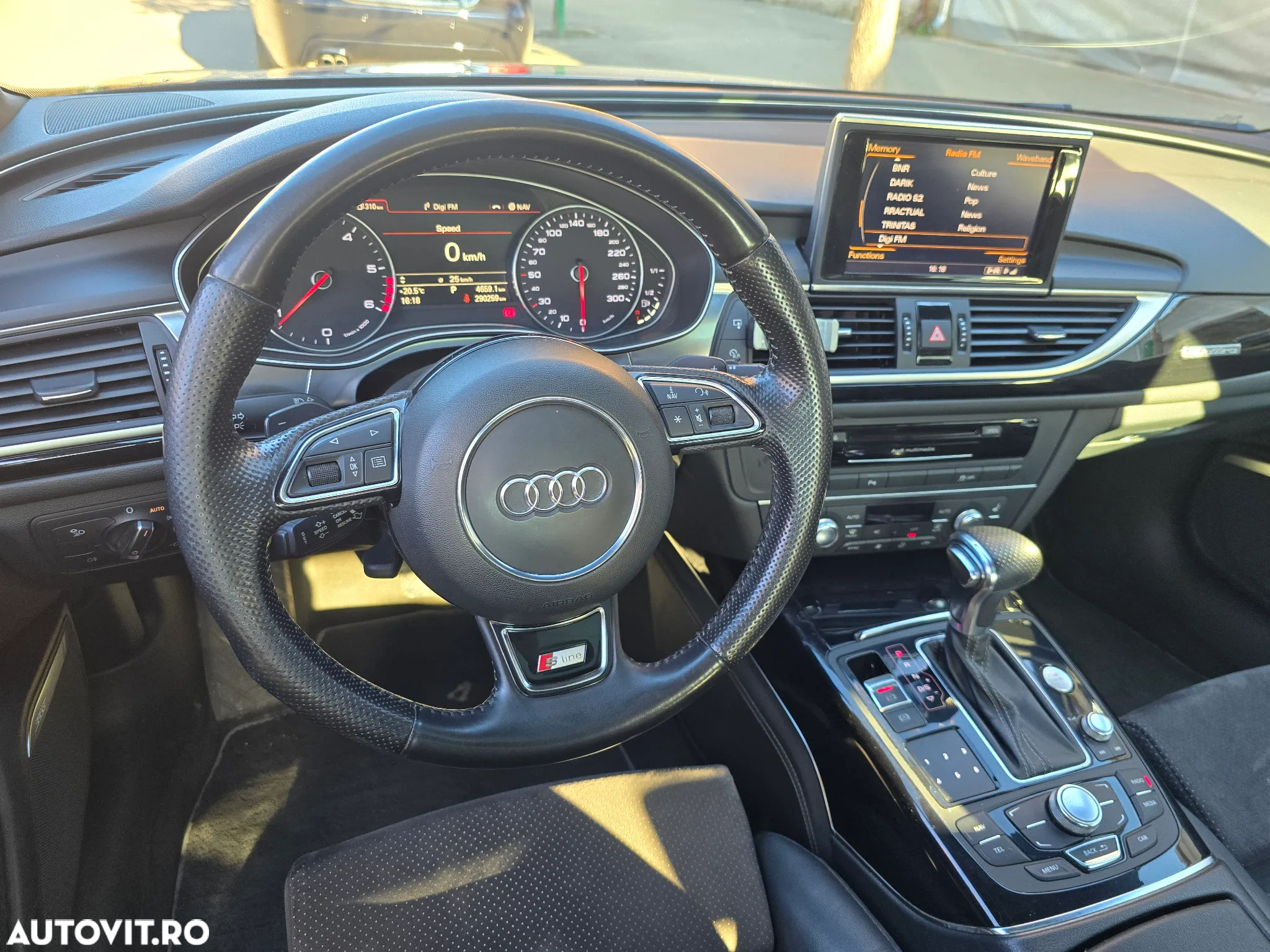 Audi A6 3.0 TDI DPF quattro Tiptronic - 8