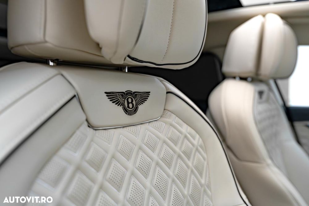 Bentley Flying Spur V8 - 11