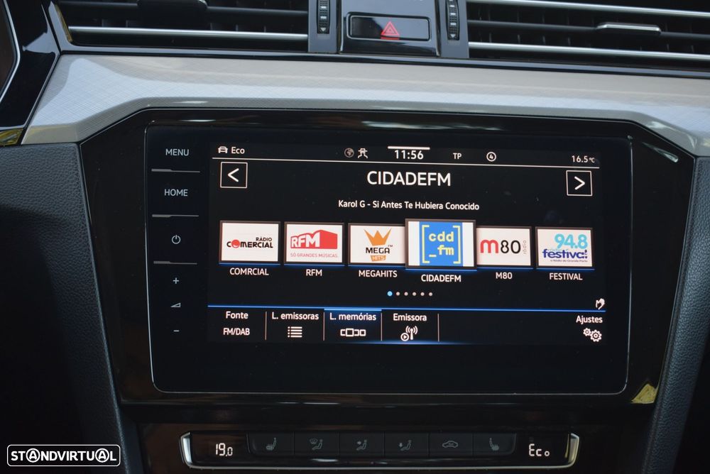 VW Passat 1.4 TSI GTE+ Plug-in - 31