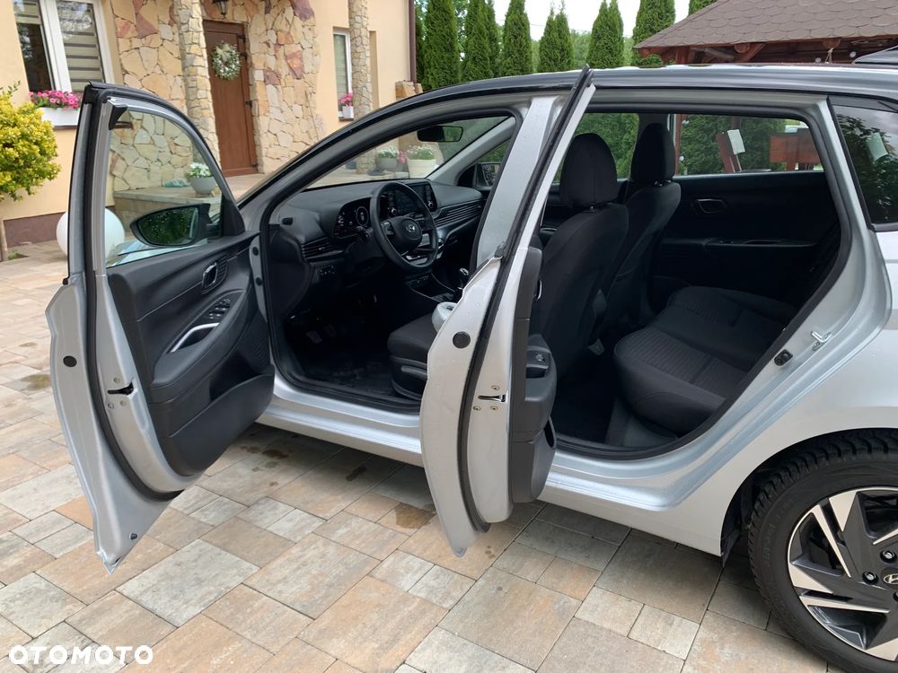 Hyundai i20 1.0 T-GDI 48V-Hybrid Prime - 13