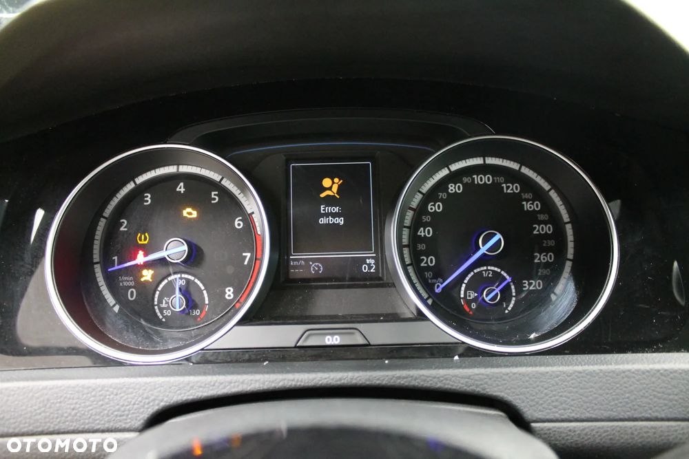 Volkswagen Golf R 4Motion BlueMotion Technology DSG - 14