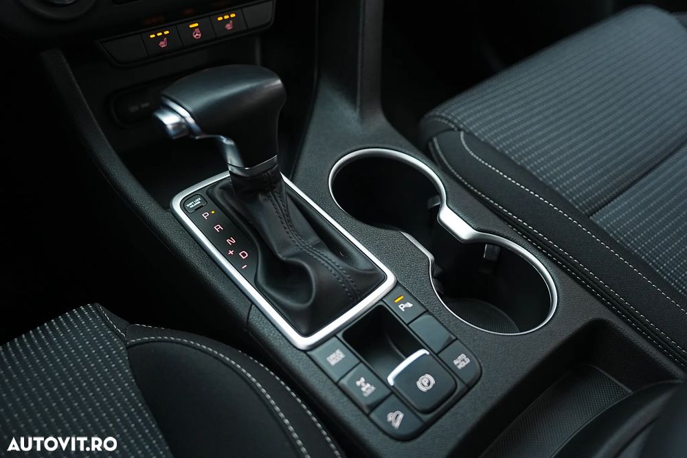 Kia Sportage 1.6 CRDI AWD DCT VISION - 32