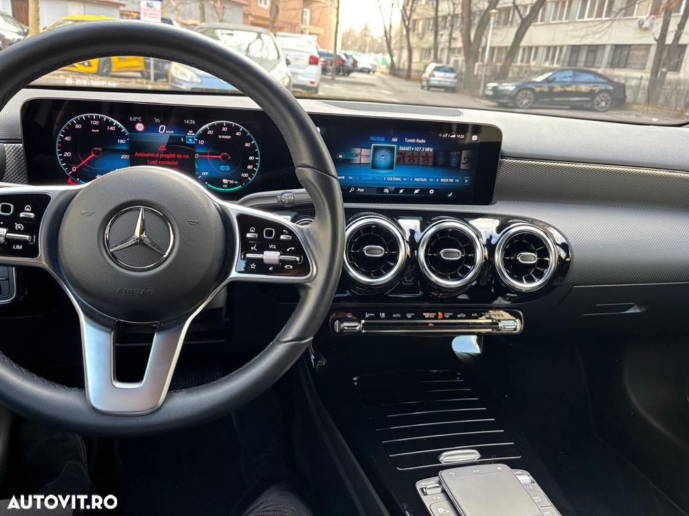 Mercedes-Benz A ver-250-e-aut- - 5