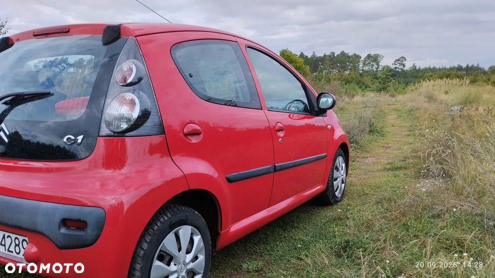 Citroën C1 1.0i Flirt - 4