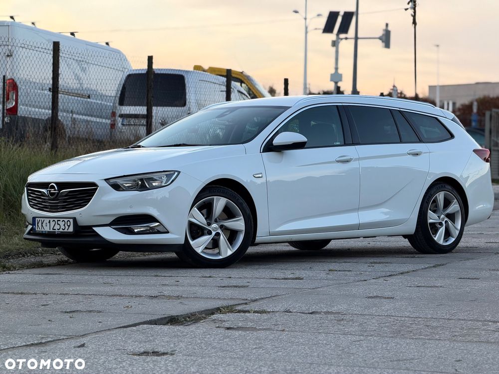 Opel Insignia Sports Tourer 1.5 Direct InjectionT Innovation - 9