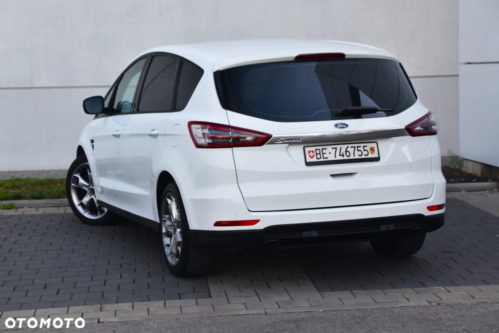 Ford S-Max 2.0 TDCi Titanium PowerShift - 35