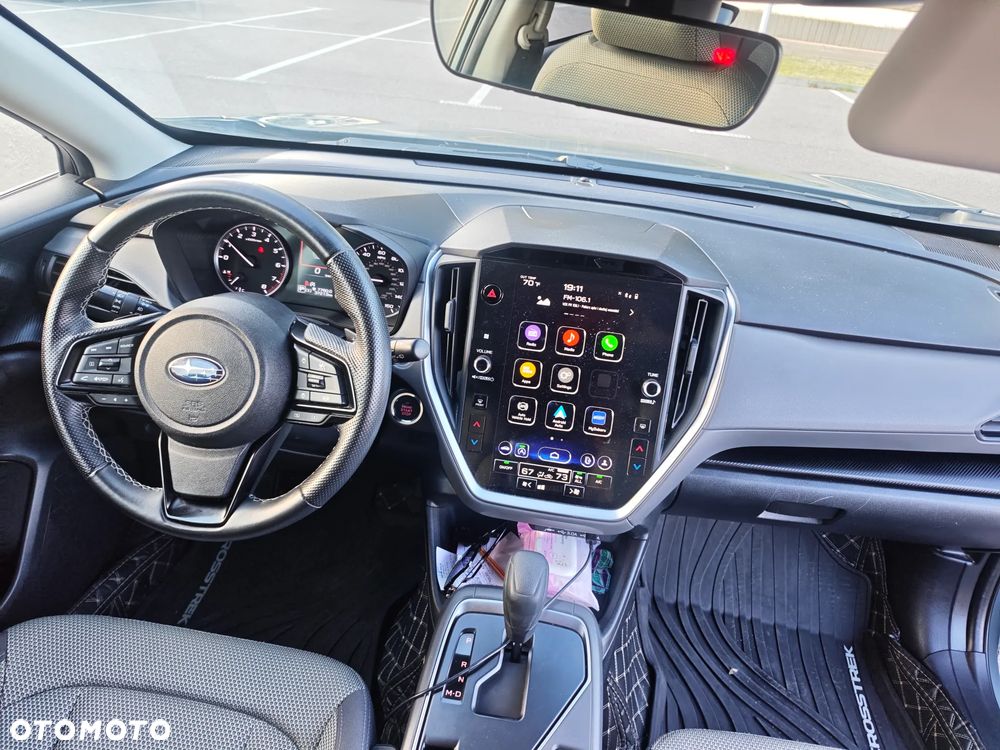 Subaru Crosstrek 2.0i-S e-Boxer Trend (EyeSight) Lineartronic - 27