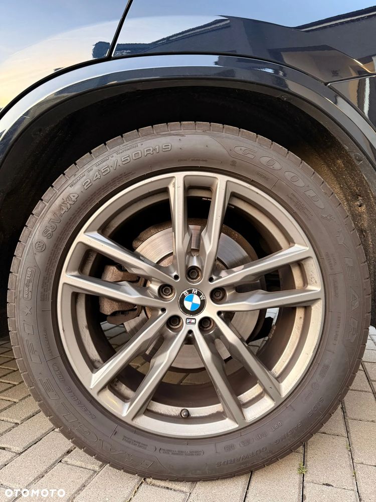 BMW X3 xDrive20i GPF M Sport sport - 13