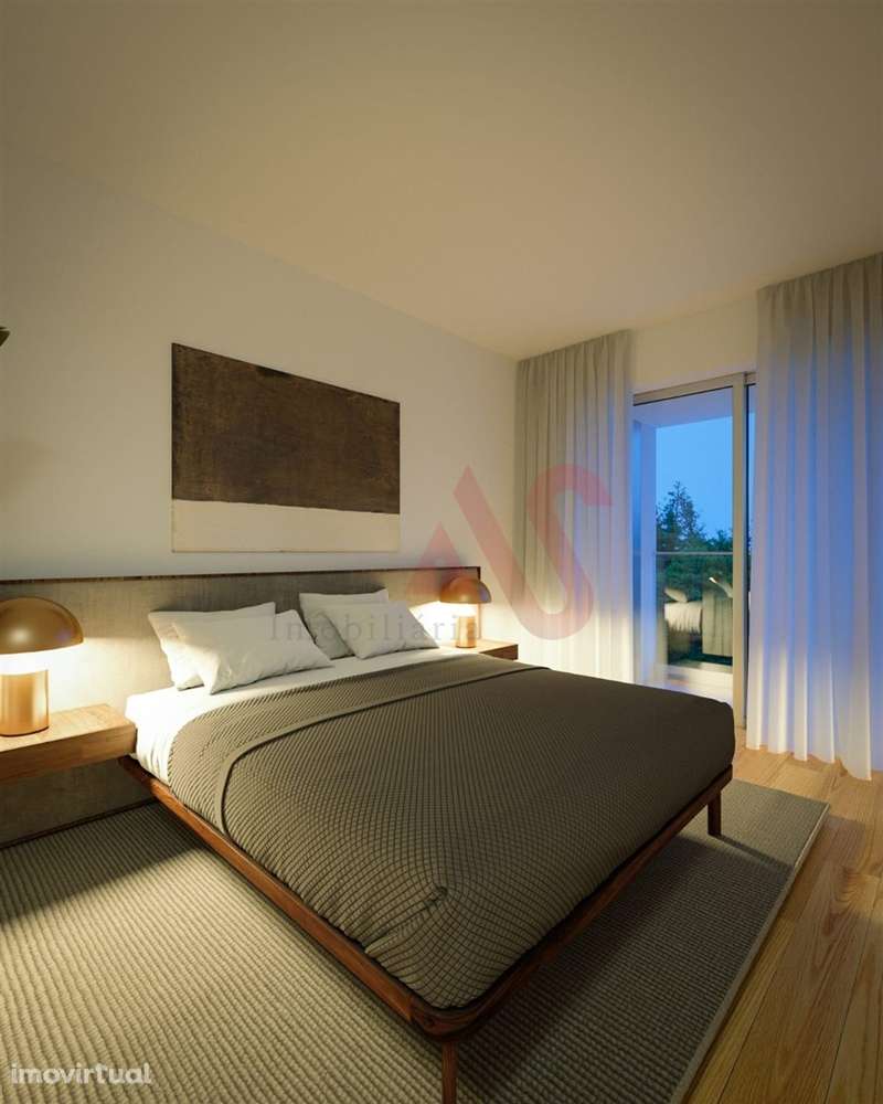 🏡 Apartamento T1 com Terraço de 32 m2 em Construção na Maia - Grande imagem: 5/6