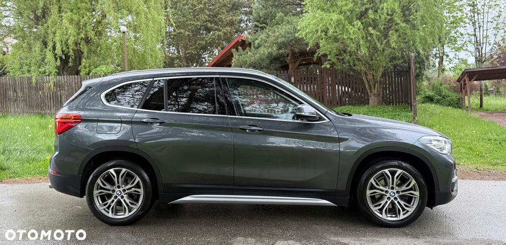 BMW X1 xDrive18d xLine - 6