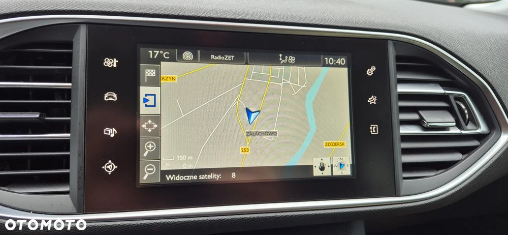 Peugeot 308 1.2 PureTech Allure S&S - 14