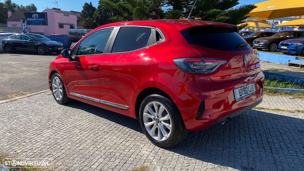Renault Clio 1.0 TCe Techno - 14