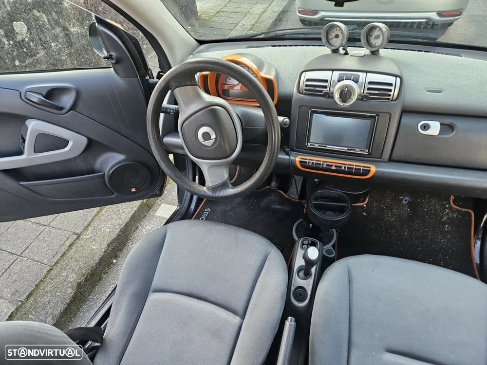 Smart Fortwo Cabrio - 2