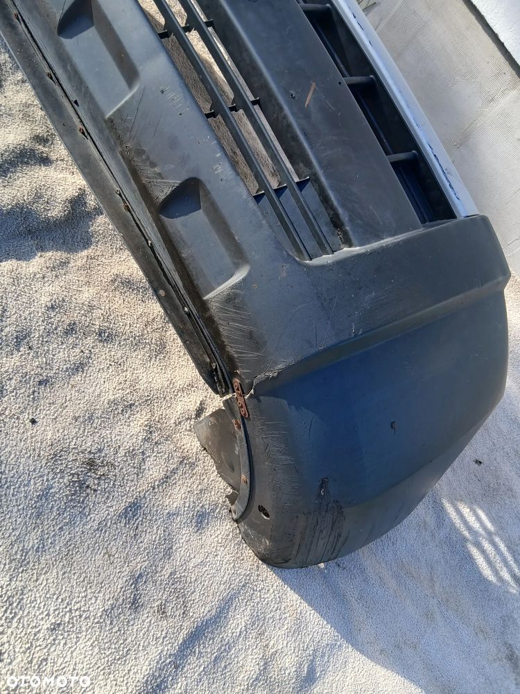 ZDERZAK PRZEDNI FIAT FIORINO III BIPPER NEMO QUBO ROK 07/15 - 5