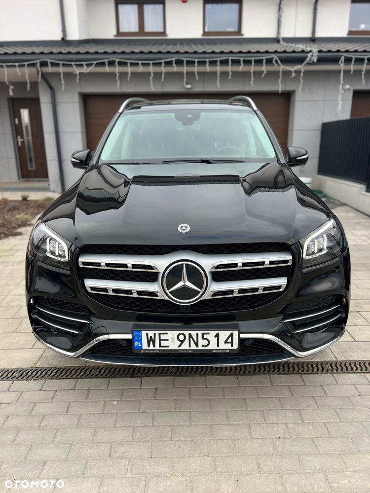 Mercedes-Benz GLS - 5