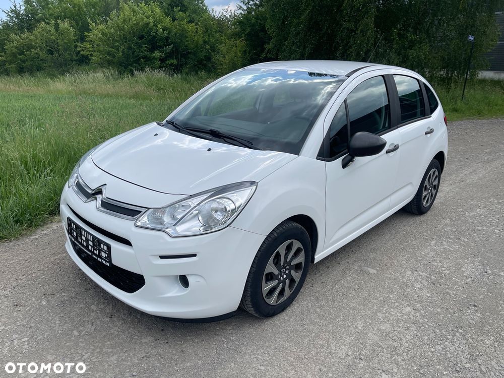 Citroën C3 Pure Tech 82 LIVE - 1