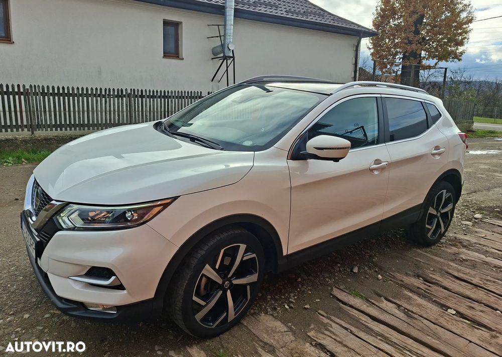 Nissan Qashqai 1.3 l MHEV X-Tronic Tekna - 5