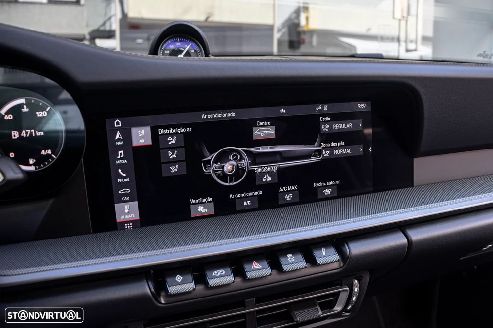 Porsche 911 (992) Carrera S PDK - 24