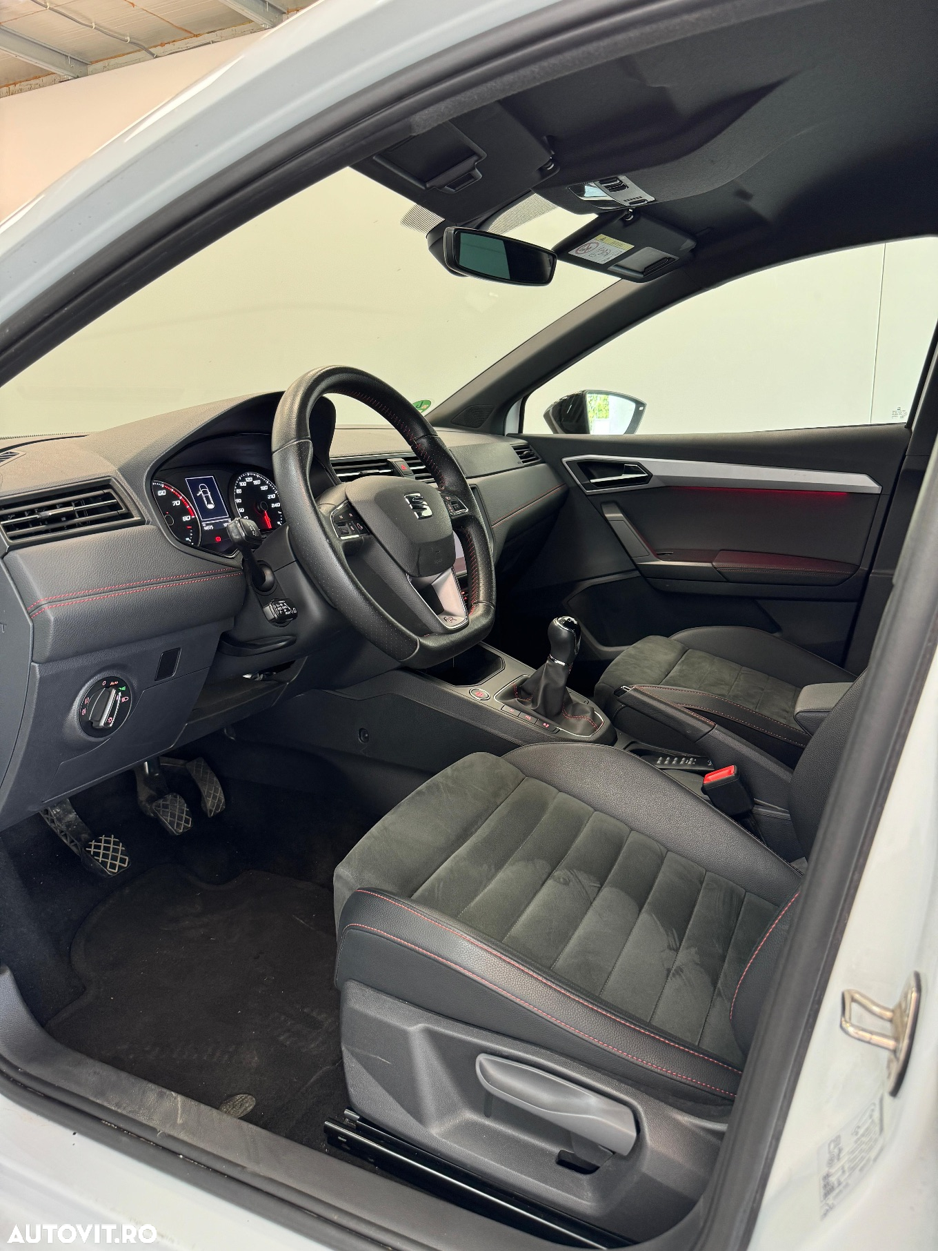 Seat Ibiza 1.0 TSI FR - 9