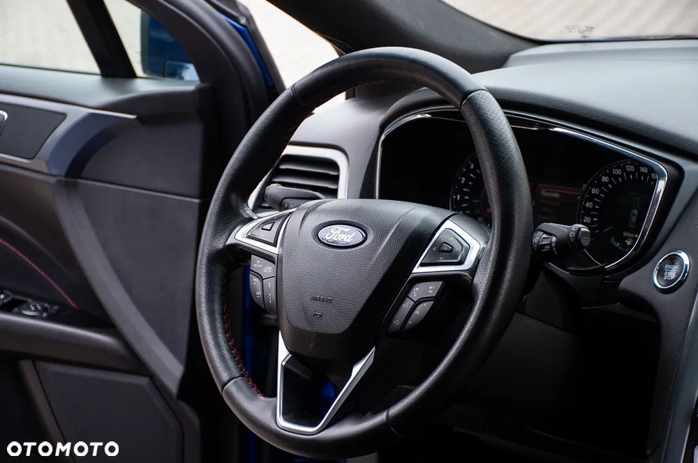 Ford Mondeo 2.0 TDCi STart-Stopp PowerShift-Aut ST-Line - 31