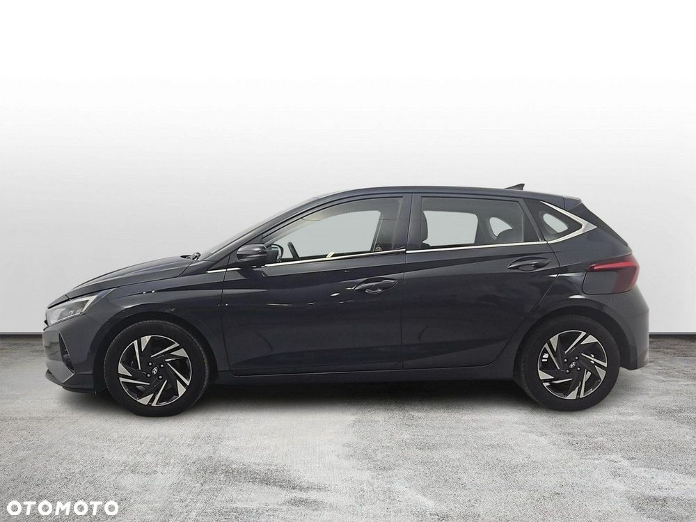 Hyundai i20 1.0 T-GDi Modern - 2