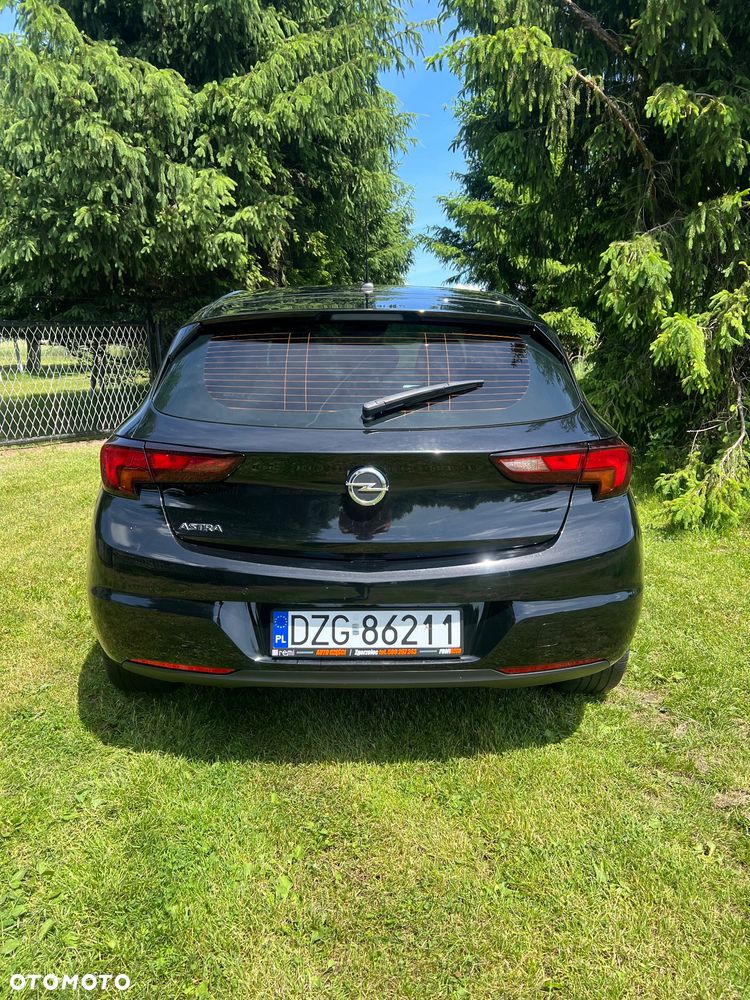 Opel Astra 1.5 D Start/Stop - 3