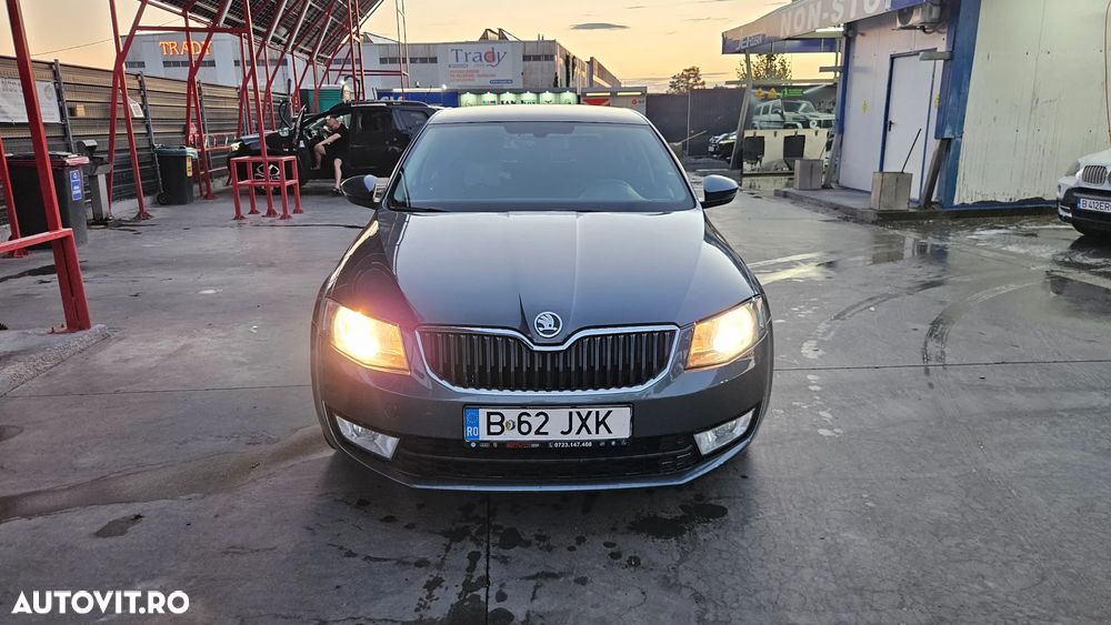 SKODA Octavia 2014 — imagine 3