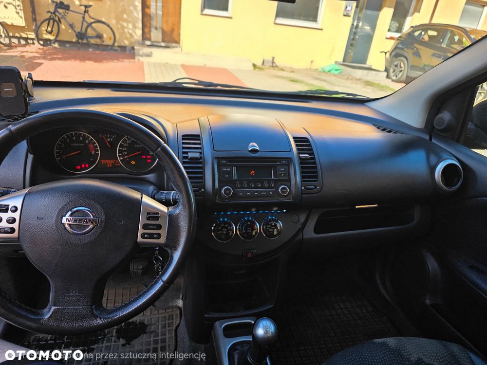 Nissan Note - 6