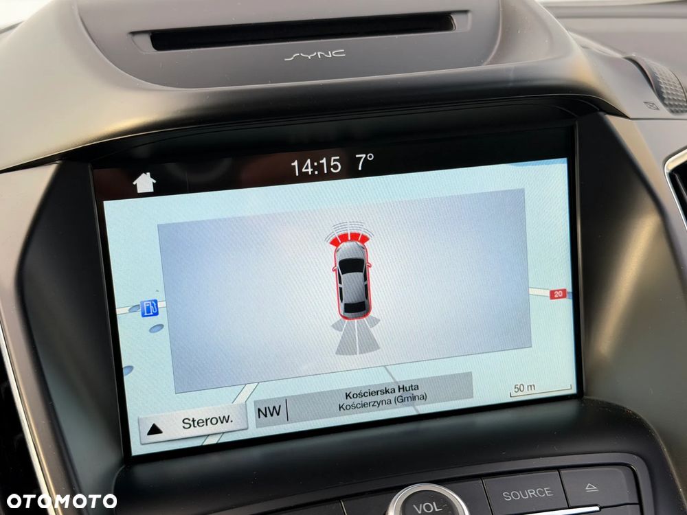 Ford Grand C-MAX 1.5 TDCi Start-Stopp-System Trend - 16