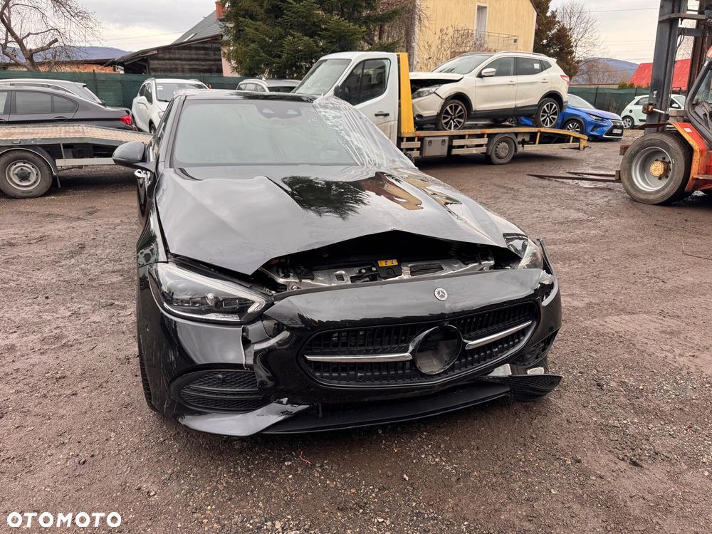 Mercedes-Benz Klasa C 220 d 9G-TRONIC Avantgarde - 15