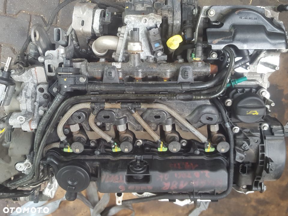 POMPA WTRYSKI FORD VOLVO 2.0TDCI EURO4 EURO 5 9657144580 9647247280  RADOM - 1