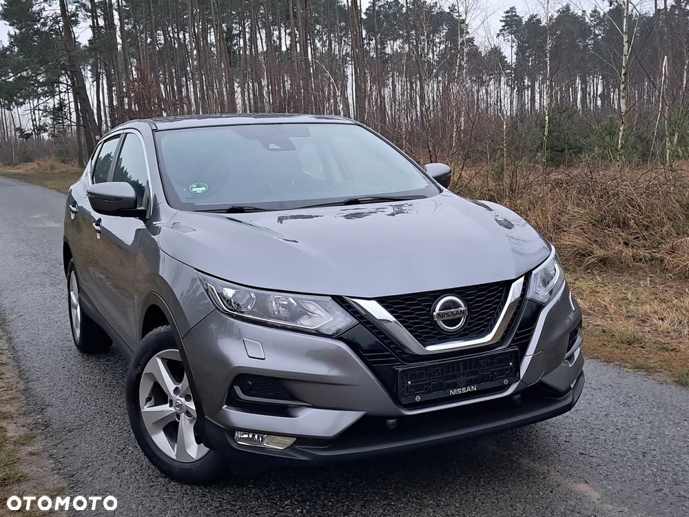 Nissan Qashqai 1.3 DIG-T DCT TEKNA+ - 1