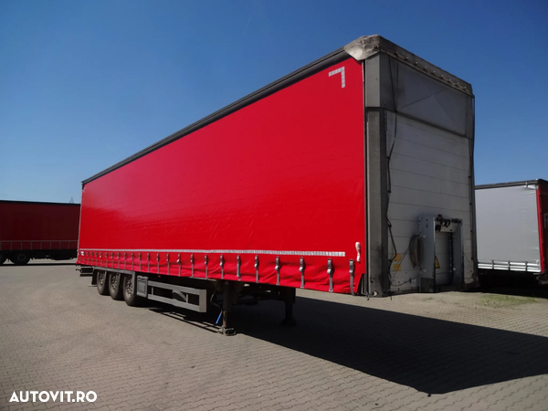 Schmitz Cargobull MB Varios