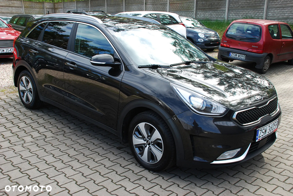 Kia Niro 1.6 GDI Hybrid Business Line