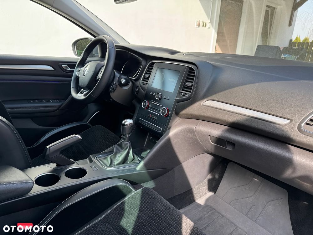 Renault Megane 1.3 TCe FAP GT Line - 5