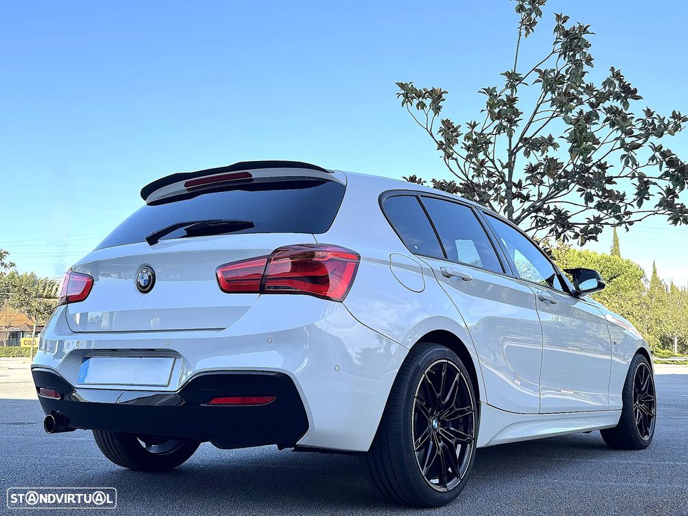 BMW 116 d M Sport - 6