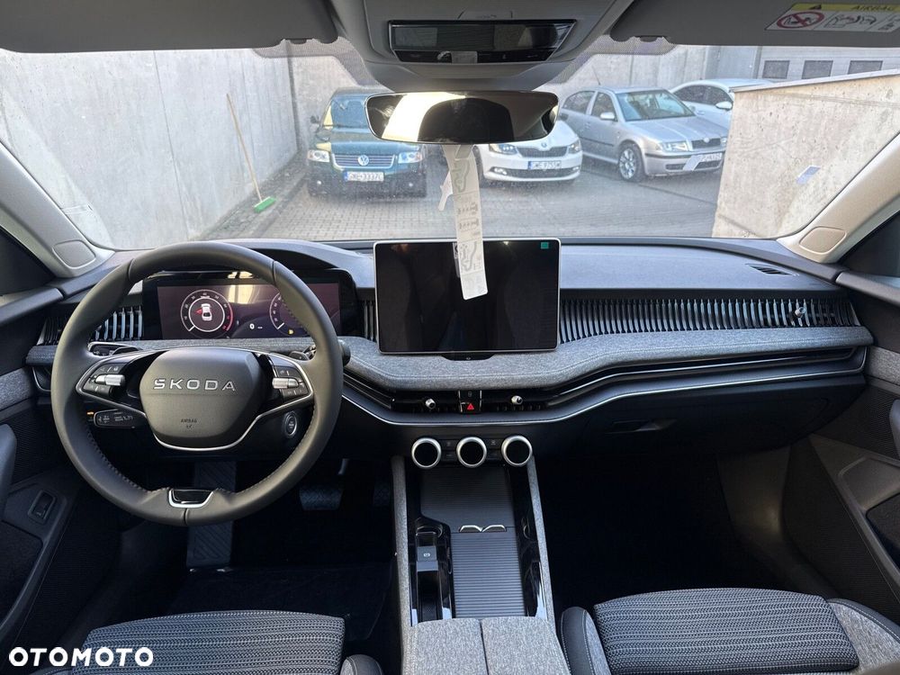 Skoda Superb 2026