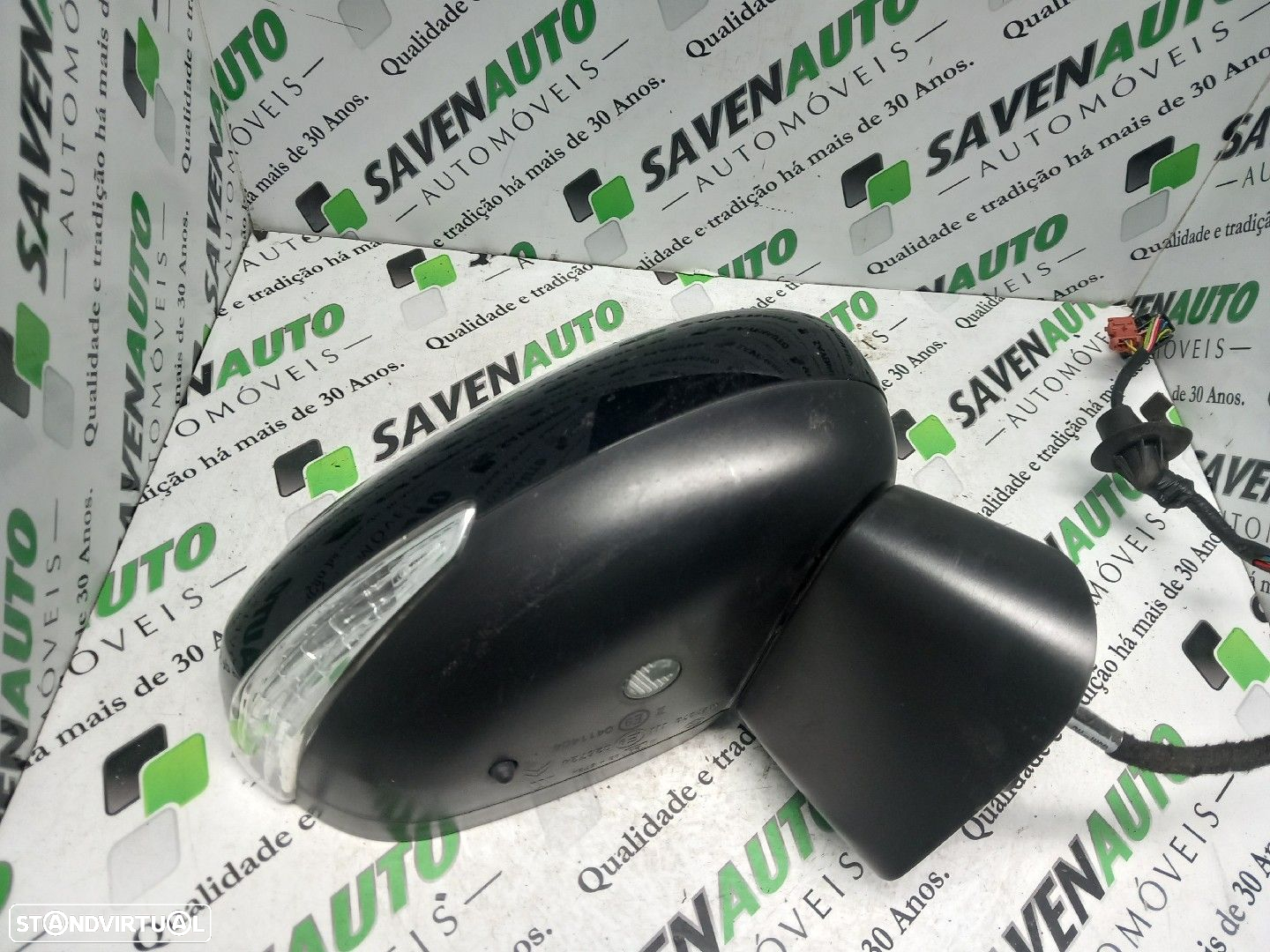Espelho Retrovisor Dto Electrico Citroën C3 Aircross Ii (2R_, 2C_) - 2