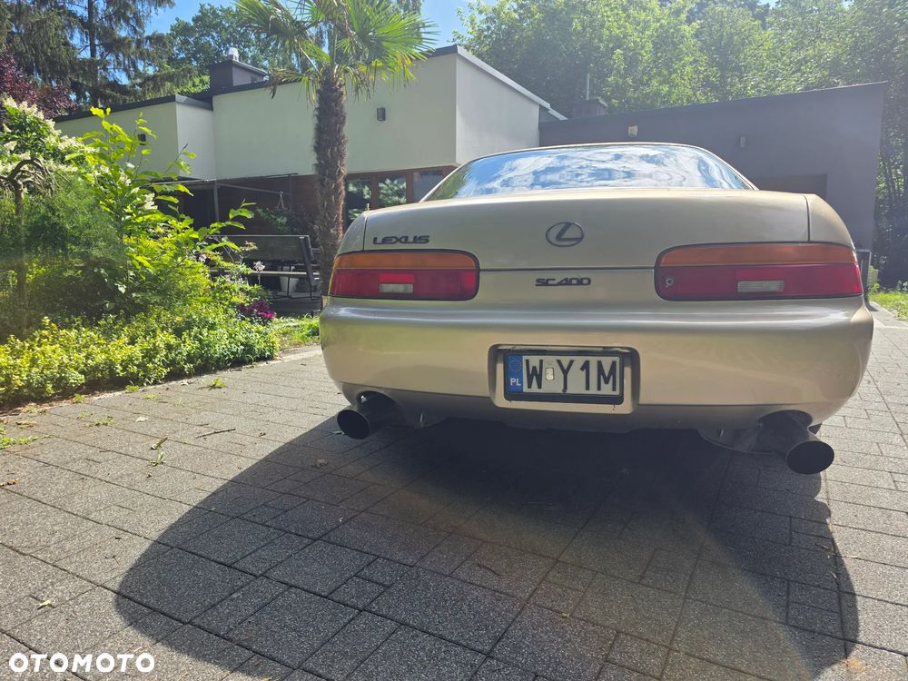 Lexus SC Standard - 3