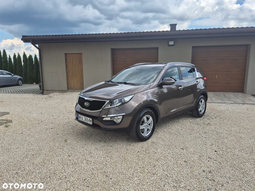 Kia Sportage 2.0 GDI XL AWD - 2