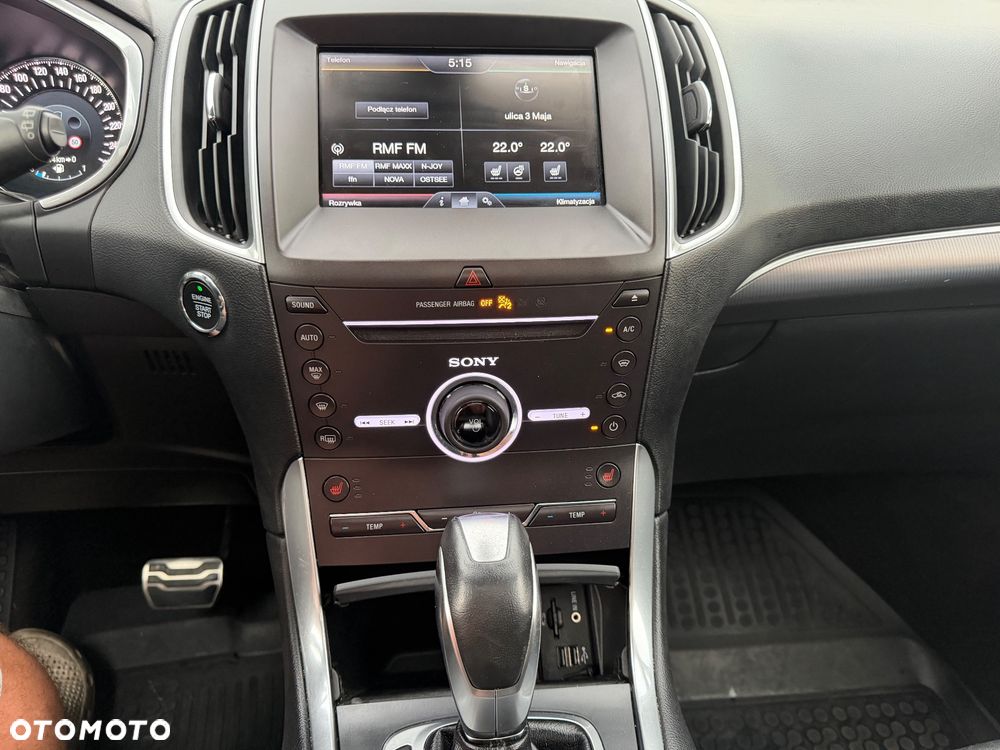 Ford S-Max 2.0 EcoBoost ST-Line - 14