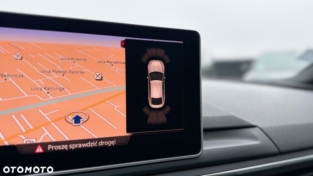 Audi A5 Sportback 2.0 TFSI S tronic sport - 18