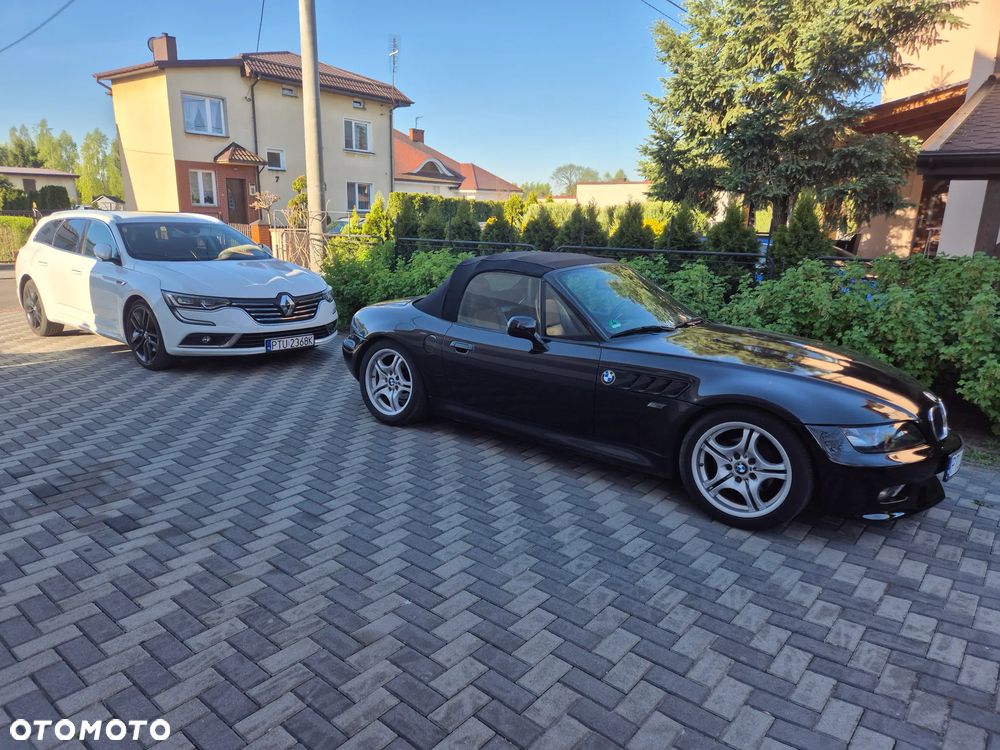BMW Z3 1.8 - 16
