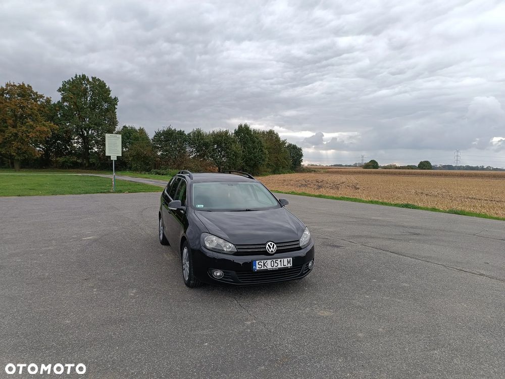 Volkswagen Golf 1.6 TDI Highline - 10