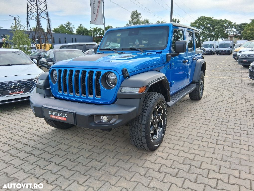 Jeep Wrangler - 9