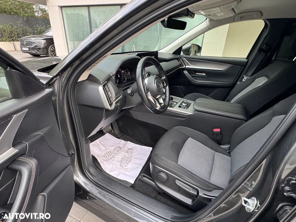 Mazda CX-60 e-Skyactiv PHEV Homura Plus - 7