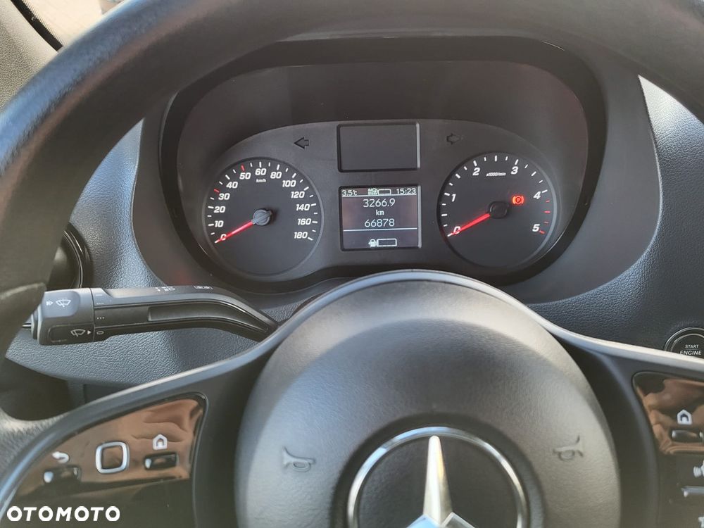Mercedes-Benz SPRINTER 907 315 CDI-MAXI-ŁADNY - 11